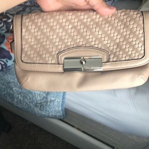 Coach convertible purse